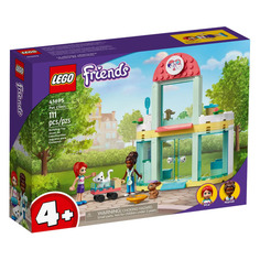 Конструктор Lego Friends Клиника для домашних животных, 41695