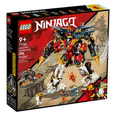 Конструктор Lego Ninjago Ультра-комбо-робот ниндзя, 71765