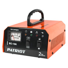 Пуско-зарядное устройство Patriot BCI-10A [650303410] Патриот