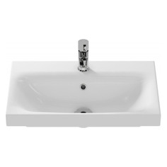 Раковина встраиваемая CERSANIT Moduo Slim 60, 60х6х38 см [um-mod60sl/1]