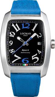 Мужские часы в коллекции Sport Anniversary Мужские часы Locman 0471L01SLLBKSKCS