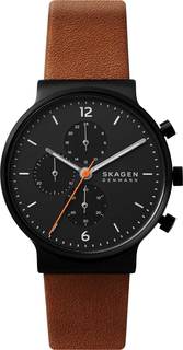 Мужские часы в коллекции Ancher Мужские часы Skagen SKW6767