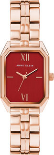 Женские часы в коллекции Metals Женские часы Anne Klein 3774BYRG