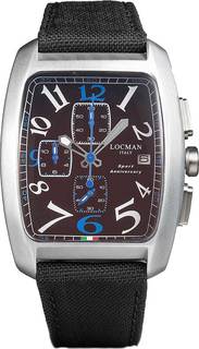 Мужские часы в коллекции Sport Anniversary Мужские часы Locman 0470L01SLLBKSKCK