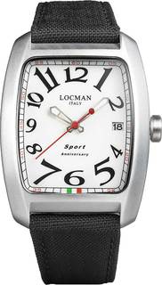 Мужские часы в коллекции Sport Anniversary Мужские часы Locman 0471L05SLLAVRDCK