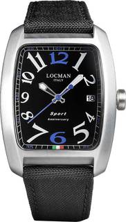 Мужские часы в коллекции Sport Anniversary Мужские часы Locman 0471L01SLLBKSKCK
