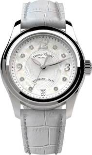 Швейцарские женские часы в коллекции M03 Armand Nicolet