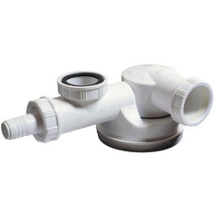 Сифон для кухонной мойки Wirquin