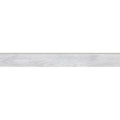 Плинтус Woodhouse 7x59.8 см цвет светло-серый Cersanit