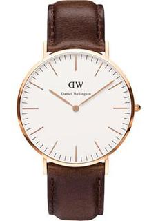 fashion наручные мужские часы Daniel Wellington 0109DW. Коллекция Bristol