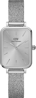 fashion наручные женские часы Daniel Wellington DW00100486. Коллекция Quadro Unitone