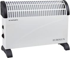 Электрический конвектор Eurolux ОК-EU-1500C (белый)