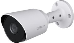 Видеокамера Dahua DH-HAC-HFW1200TP-0280B 23084 (белый)