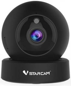 IP-камера VStarcam G8843 G43S (черный)
