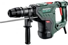 Перфоратор Metabo KHE 5-40 (черно-зеленый)