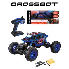 Радиоуправляемая игрушка CROSSBOT Краулер (синий)