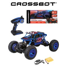 Радиоуправляемая игрушка CROSSBOT Краулер (синий)