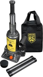 Домкрат Berger BG BG1274 (черно-желтый)