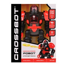 Робот CROSSBOT Сталкер Рокки, ИК-управление (многоцветный)