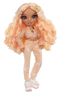 Кукла Rainbow High CORE Fashion Doll- Peach (многоцветный)