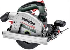 Аккумуляторная дисковая пила Metabo KS 18 LTX 66 BL