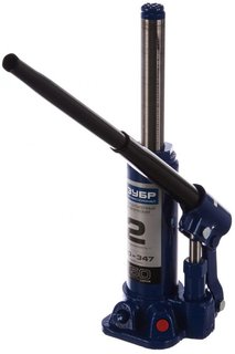 Домкрат Зубр 43060-2-K_z01 (синий)