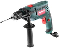 Ударная дрель Hammer FLEX UDD710D
