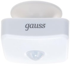 Датчик движения Gauss Smart Home (белый)