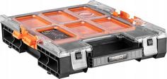 Органайзер Neo Tools modular system I 84-286 (черно-оранжевый)
