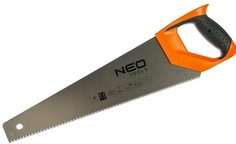 Ножовка Neo Tools 7TPI PTFE 41-016 (оранжевый)