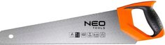 Ножовка Neo Tools 11TPI 41-066 (оранжевый)