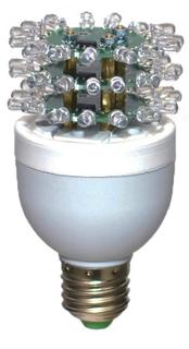 Светодиодная лампа АДФ 15490914 (белый)