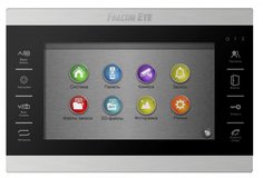 Видеодомофон Falcon Eye atlas hd FE-70 Black (черный)