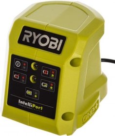 Зарядное устройство Ryobi RC18115 ONE+ (черно-желтый)