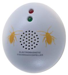 Отпугиватель насекомых Экоснайпер AN-A322 (белый)
