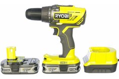 Аккумуляторная дрель-шуруповерт Ryobi R18DD3-215S