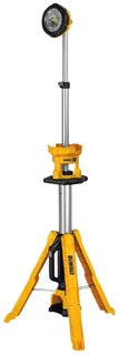 Фонарь DeWALT DCL079-XJ (черно-желтый)