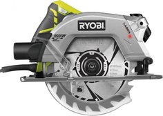 Дисковая пила Ryobi RCS1600-K2B (зеленый)