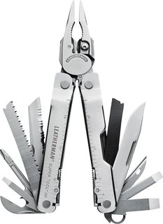 Мультитул Leatherman Super Tool 300 (серебристый)