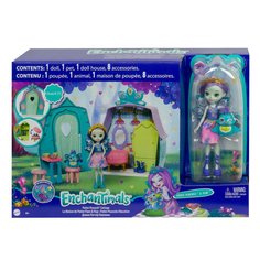 Игровой набор Mattel Enchantimals Домик Пэттер Павлины (многоцветный)