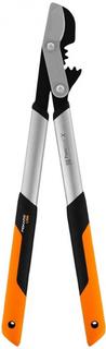 Сучкорез Fiskars PowerGear X LX94 (черно-оранжевый)