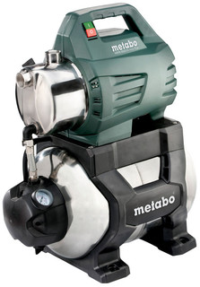 Насосная станция Metabo HWW 4500/25 Inox Plus