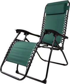 Кресло-шезлонг Green Glade М3209 (зеленый)