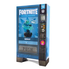 Фигурка Fortnite Rippley с аксессуарами (торговый автомат)