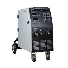 Сварочный полуавтомат FoxWeld Pwe 351 (черный, серый)