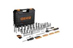 Набор ручного инструмента Deko 065-0911 ДЕКО