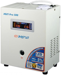 ИБП Энергия Pro-500 (белый)