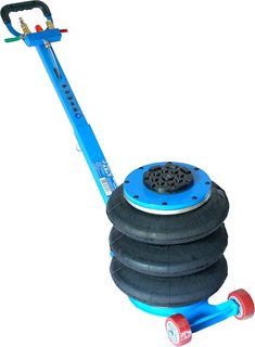 Домкрат AE&amp;T T08103A (синий) Ae&T