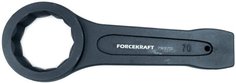 Рожковый ключ ForceKraft FK-79370 70 мм (черный)