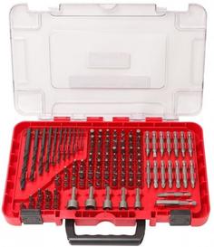 Набор бит и сверл WMC Tools 10120 (красный)